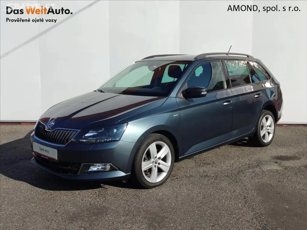 Škoda Fabia, Combi 1.0 TSI 70 kW Drive